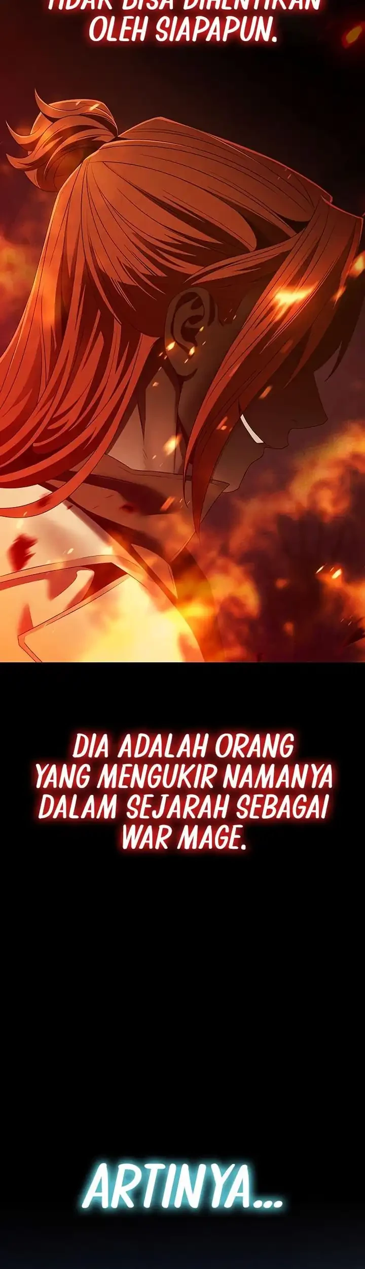 The Regressed Life Of A Back Alley Mage Chapter 14 Gambar 8