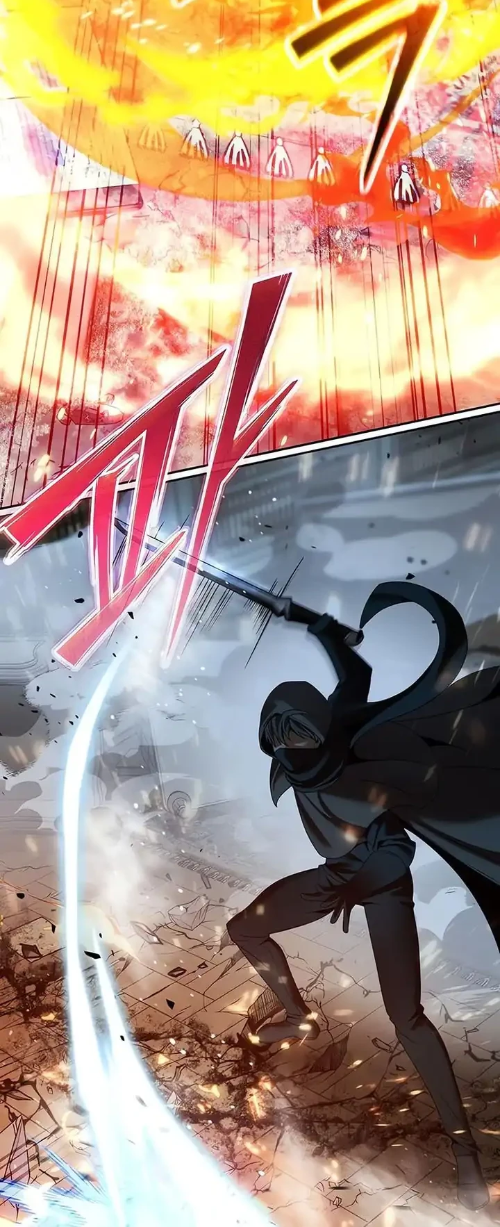 The Regressed Life Of A Back Alley Mage Chapter 15 Gambar 25