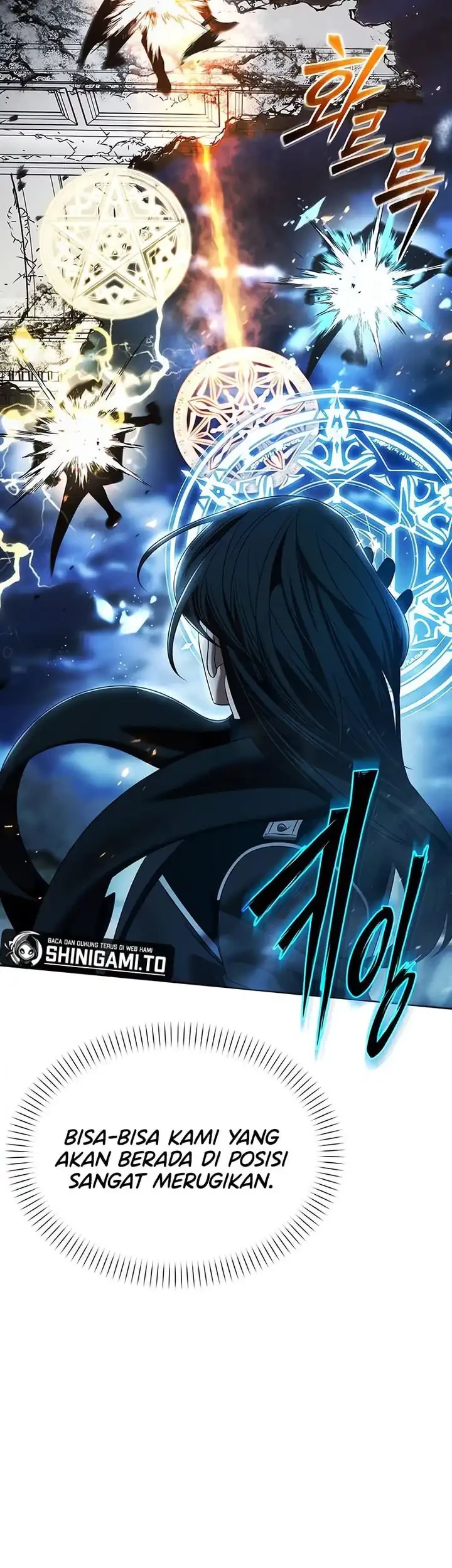 The Regressed Life Of A Back Alley Mage Chapter 15 Gambar 28