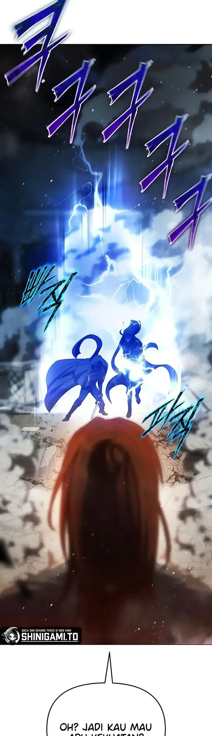 The Regressed Life Of A Back Alley Mage Chapter 15 Gambar 34