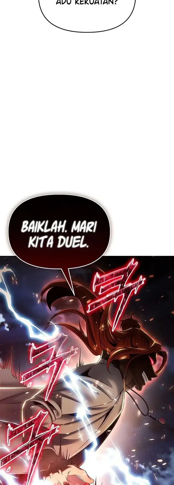 The Regressed Life Of A Back Alley Mage Chapter 15 Gambar 35