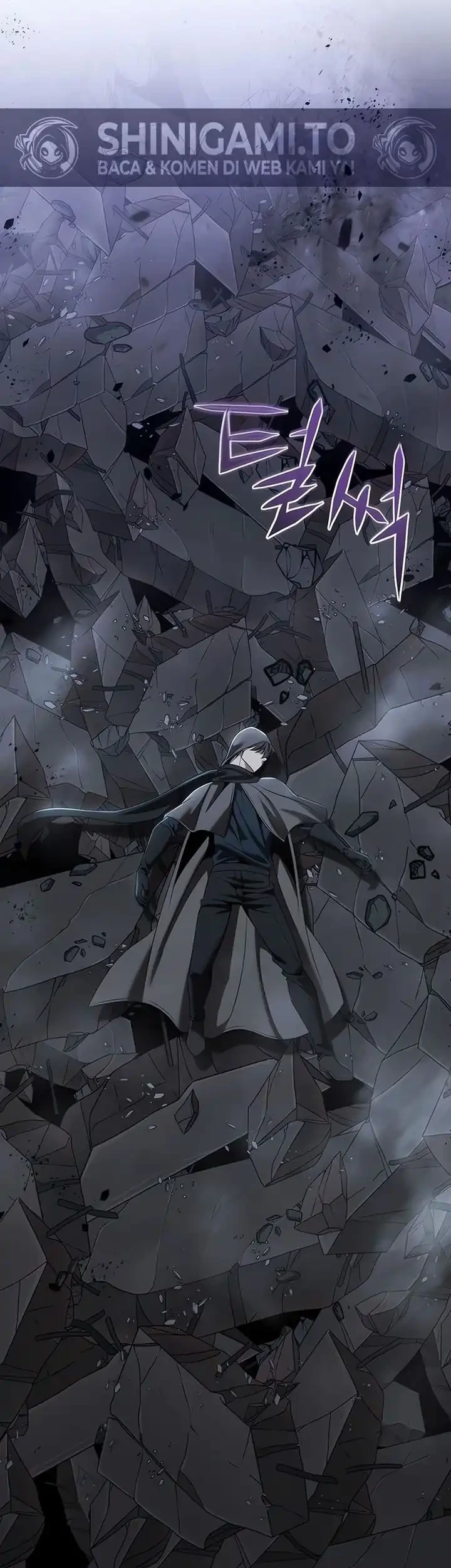 The Regressed Life Of A Back Alley Mage Chapter 15 Gambar 44