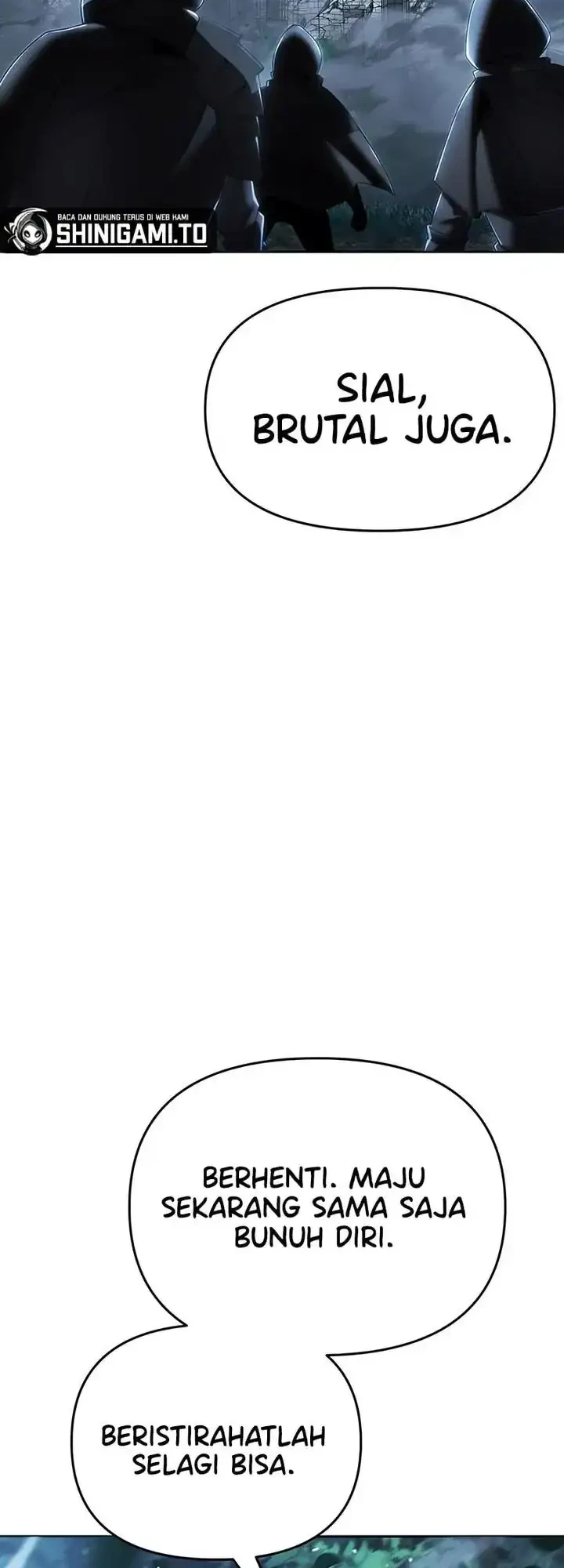 The Regressed Life Of A Back Alley Mage Chapter 15 Gambar 47