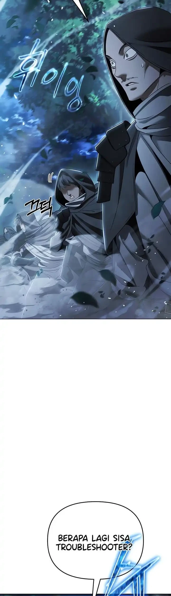 The Regressed Life Of A Back Alley Mage Chapter 15 Gambar 48