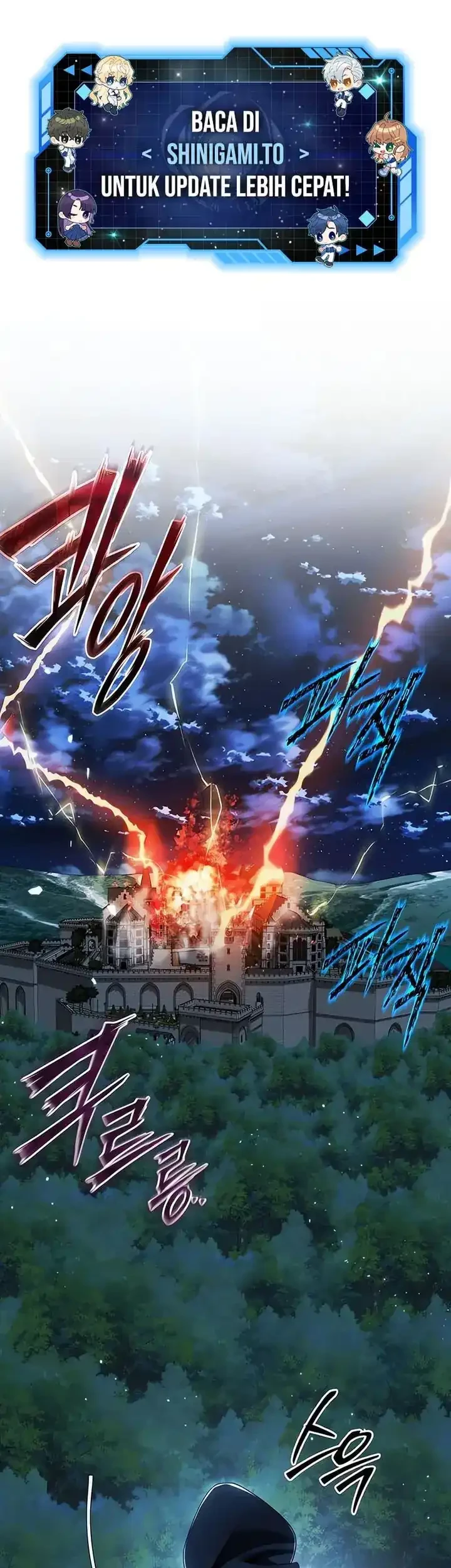 Manhwa The Regressed Life Of A Back Alley Mage Chapter 15 gambar nomor 2