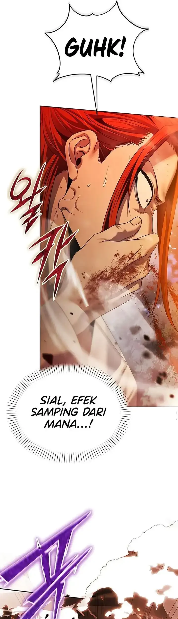 The Regressed Life Of A Back Alley Mage Chapter 15 Gambar 70