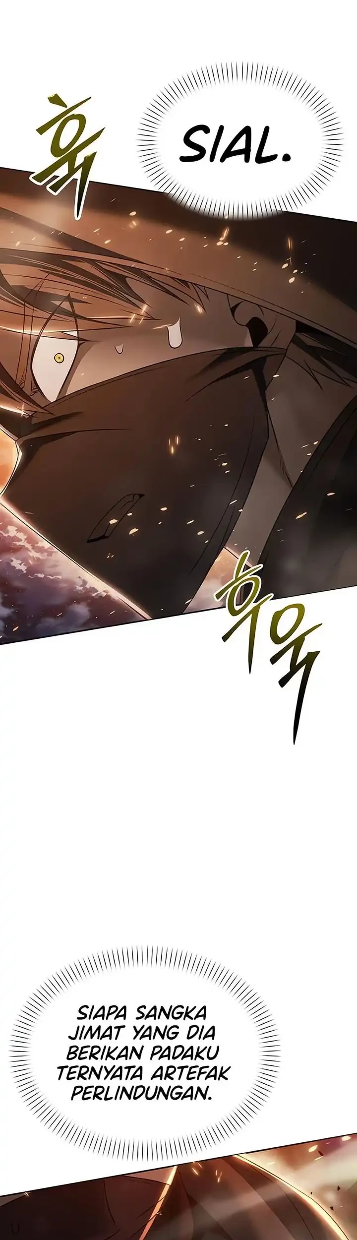 The Regressed Life Of A Back Alley Mage Chapter 15 Gambar 12