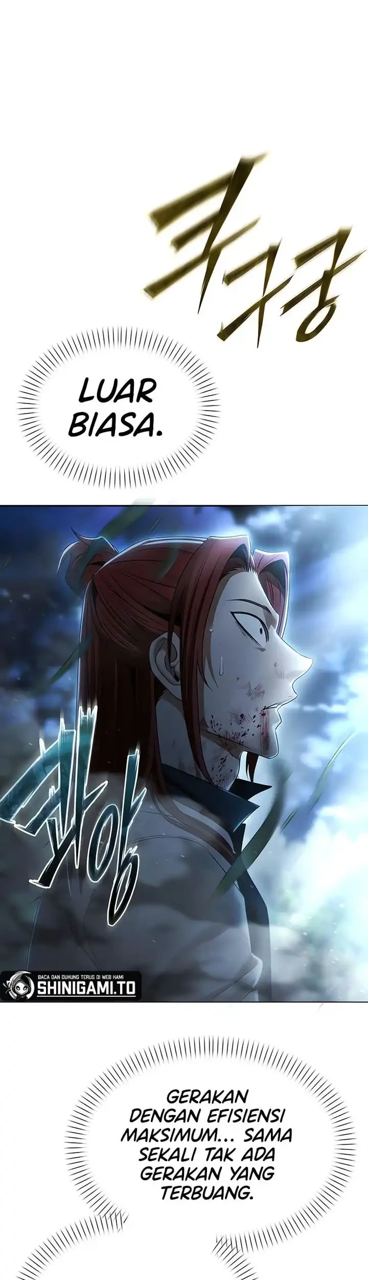 The Regressed Life Of A Back Alley Mage Chapter 15 Gambar 80