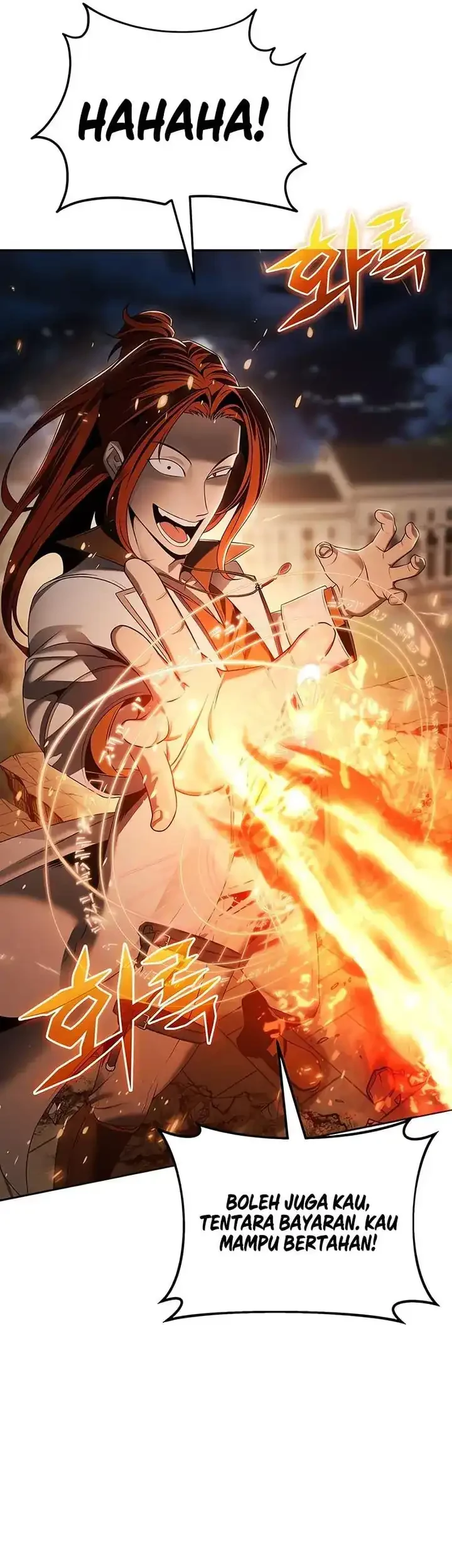 The Regressed Life Of A Back Alley Mage Chapter 15 Gambar 10