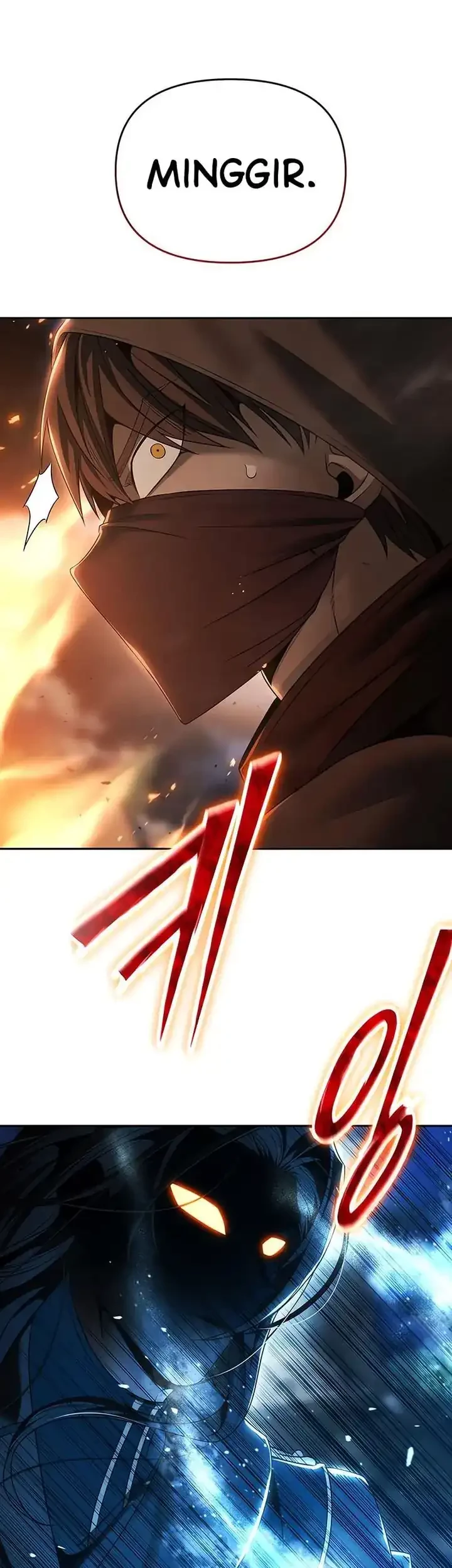 The Regressed Life Of A Back Alley Mage Chapter 15 Gambar 14