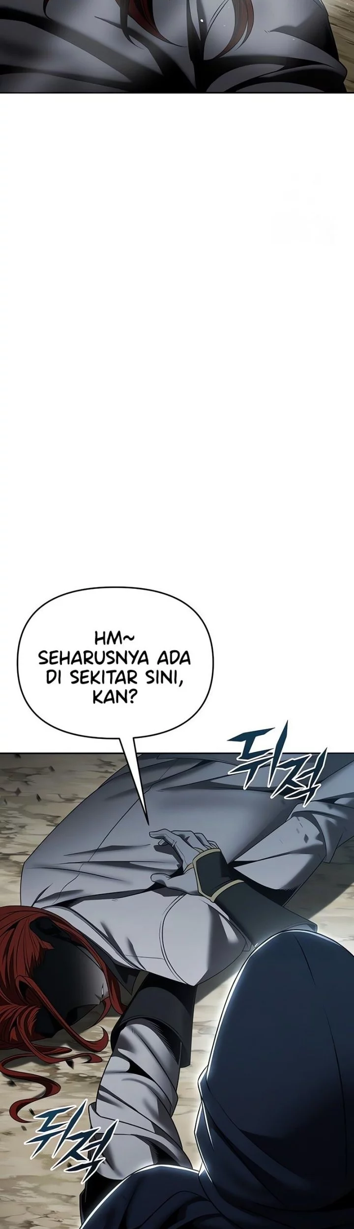 The Regressed Life Of A Back Alley Mage Chapter 16 Gambar 33