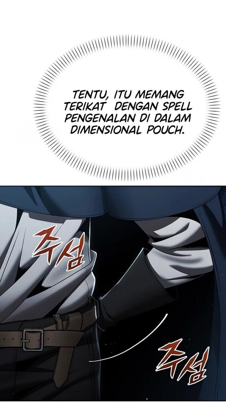 The Regressed Life Of A Back Alley Mage Chapter 16 Gambar 35