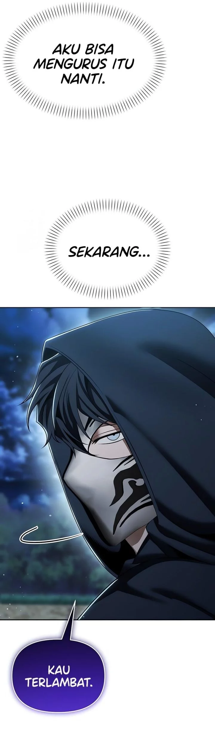 The Regressed Life Of A Back Alley Mage Chapter 16 Gambar 36