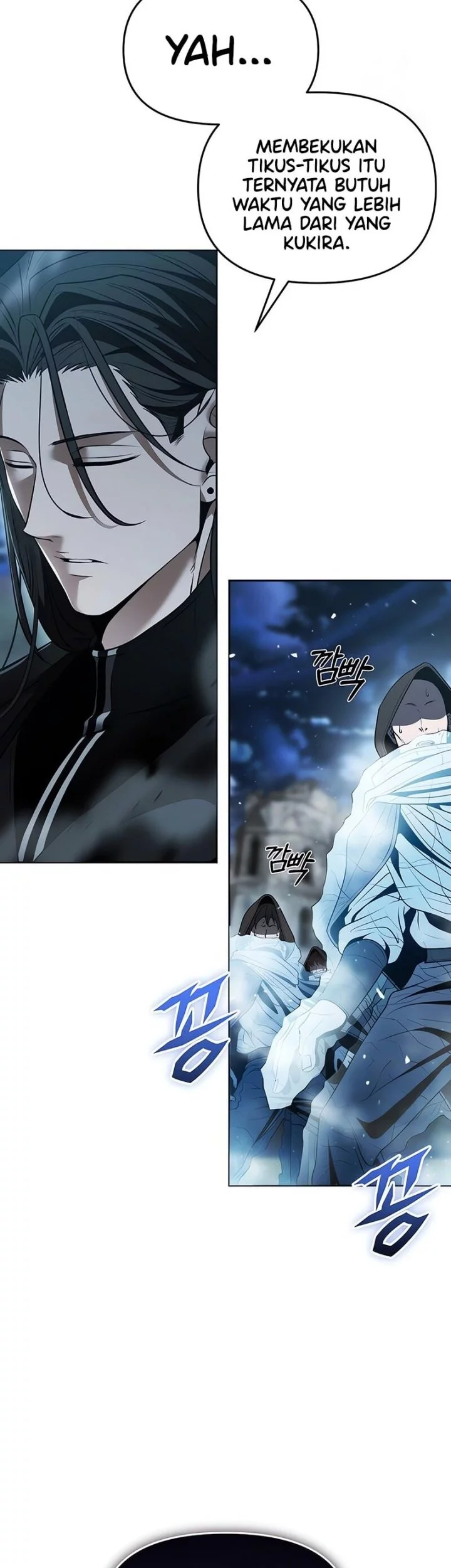 The Regressed Life Of A Back Alley Mage Chapter 16 Gambar 38