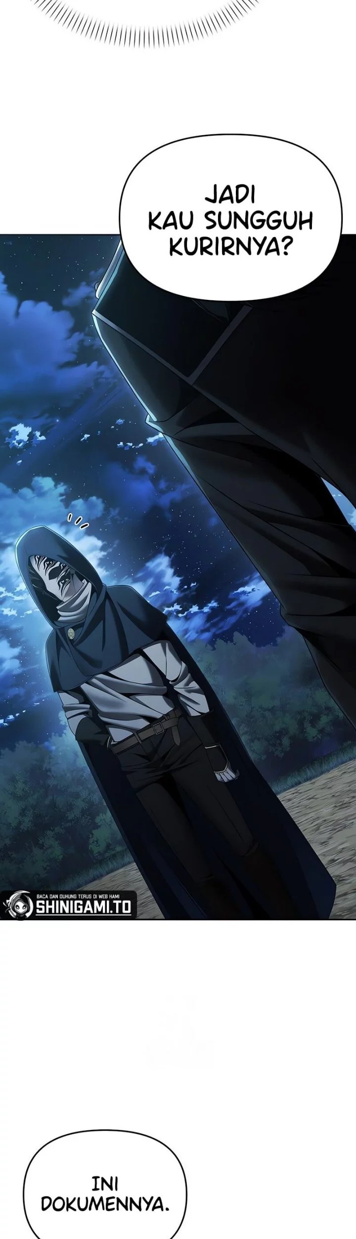 The Regressed Life Of A Back Alley Mage Chapter 16 Gambar 49