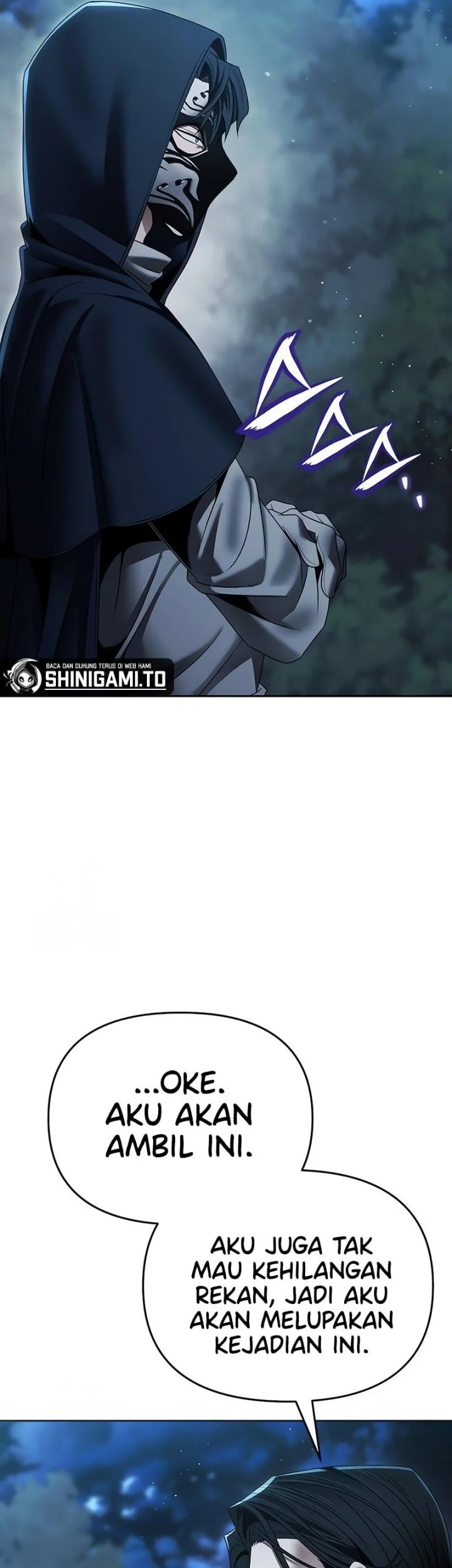 The Regressed Life Of A Back Alley Mage Chapter 16 Gambar 54