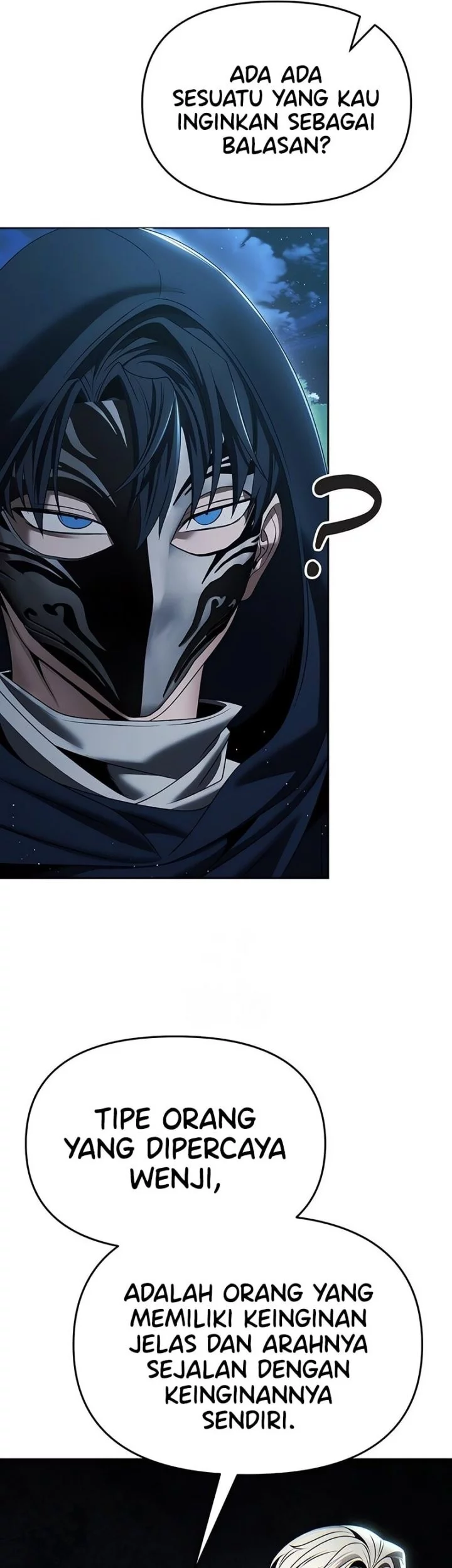 The Regressed Life Of A Back Alley Mage Chapter 16 Gambar 56