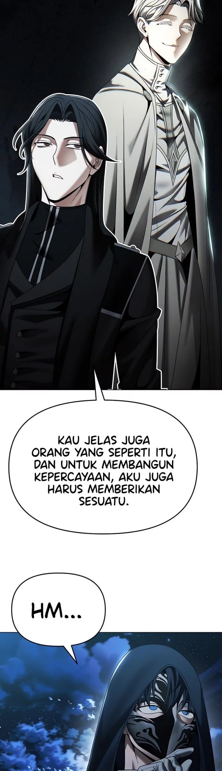 The Regressed Life Of A Back Alley Mage Chapter 16 Gambar 57