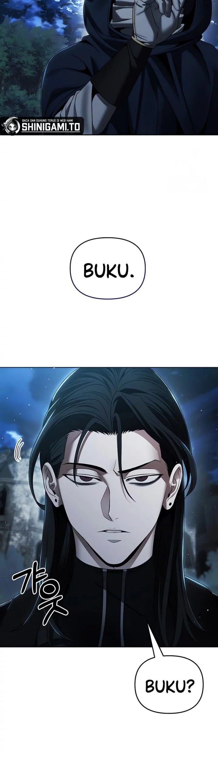 The Regressed Life Of A Back Alley Mage Chapter 16 Gambar 58