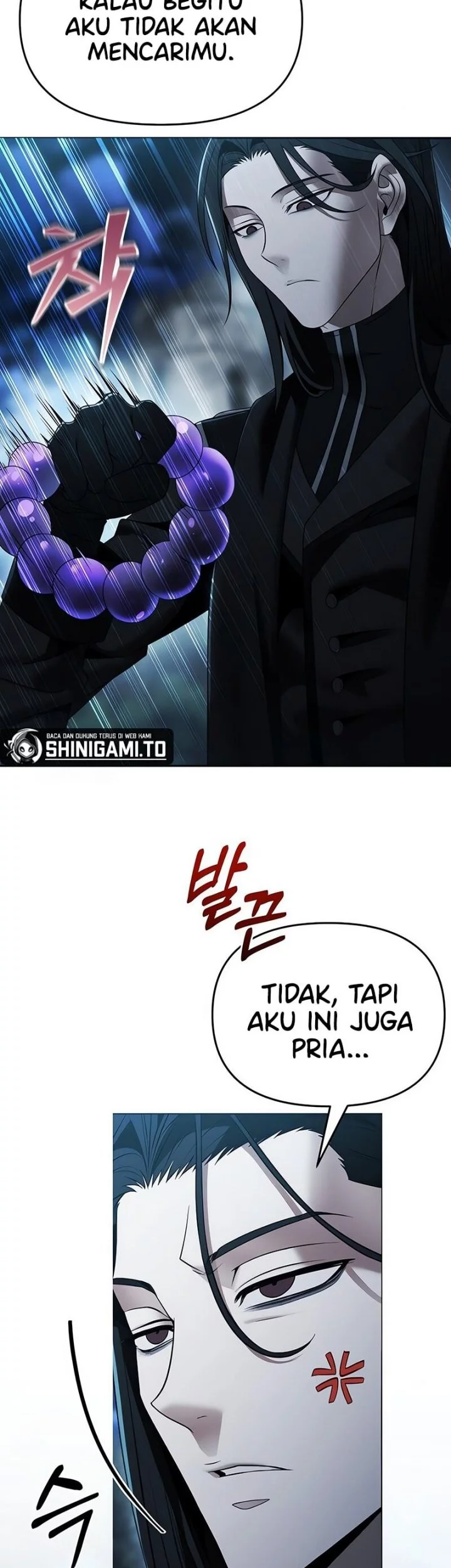 The Regressed Life Of A Back Alley Mage Chapter 16 Gambar 66