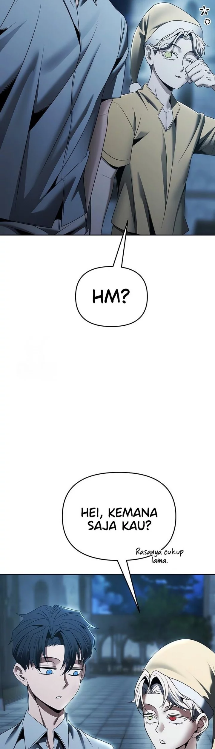 The Regressed Life Of A Back Alley Mage Chapter 16 Gambar 73