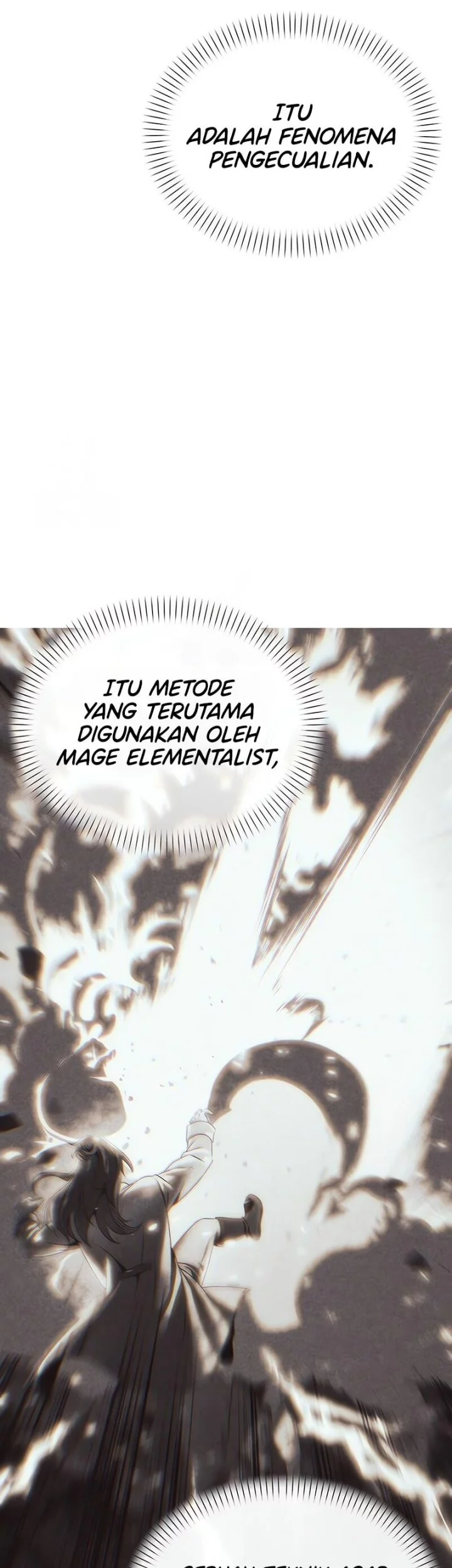 The Regressed Life Of A Back Alley Mage Chapter 16 Gambar 78