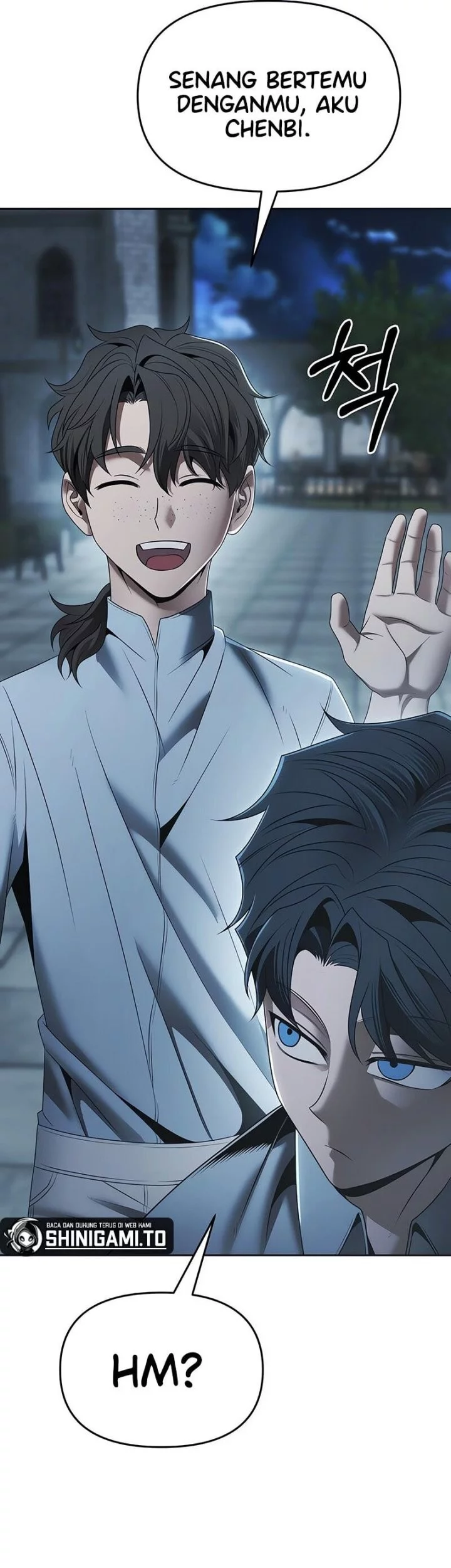 The Regressed Life Of A Back Alley Mage Chapter 16 Gambar 84