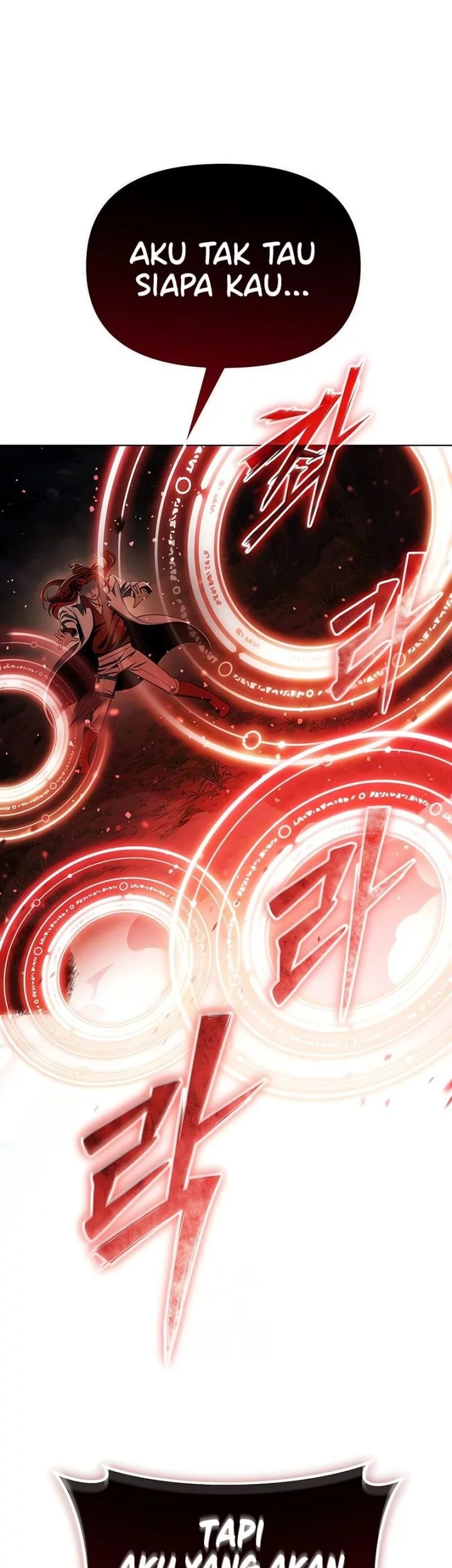 Manhwa The Regressed Life Of A Back Alley Mage Chapter 16 gambar nomor 2