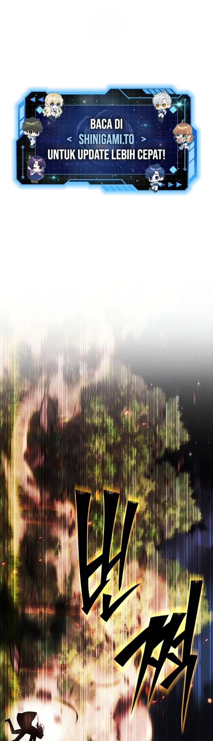 The Regressed Life Of A Back Alley Mage Chapter 16 Gambar 4