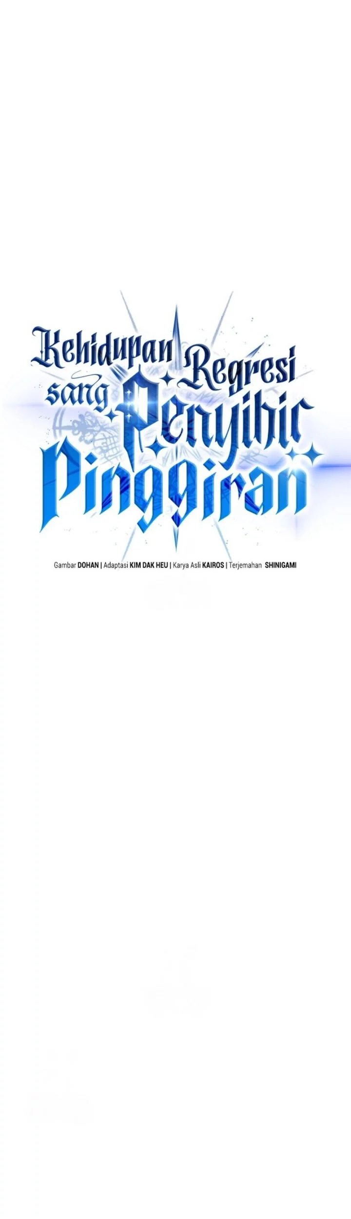 The Regressed Life Of A Back Alley Mage Chapter 16 Gambar 26