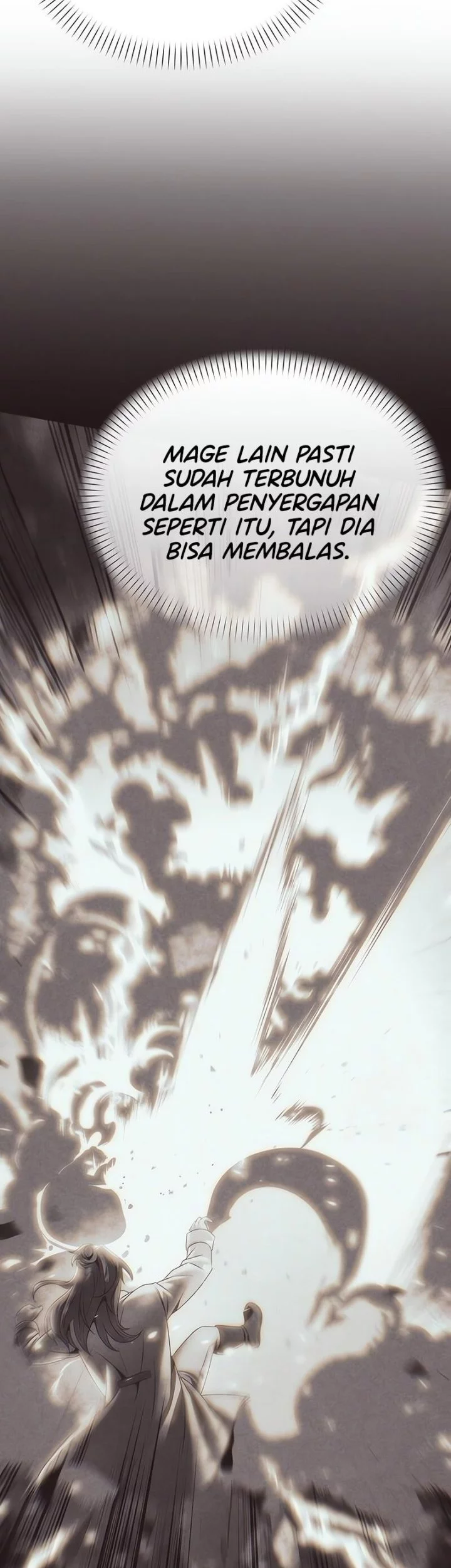 The Regressed Life Of A Back Alley Mage Chapter 16 Gambar 29