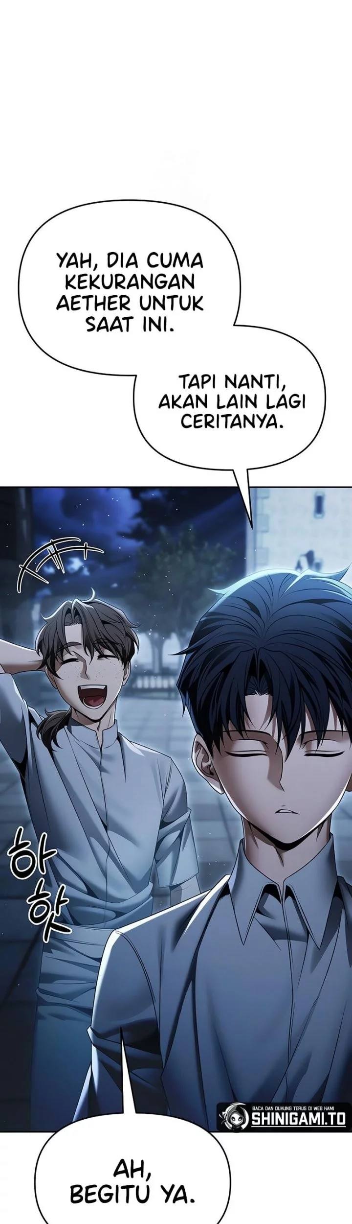 The Regressed Life Of A Back Alley Mage Chapter 17 Gambar 6