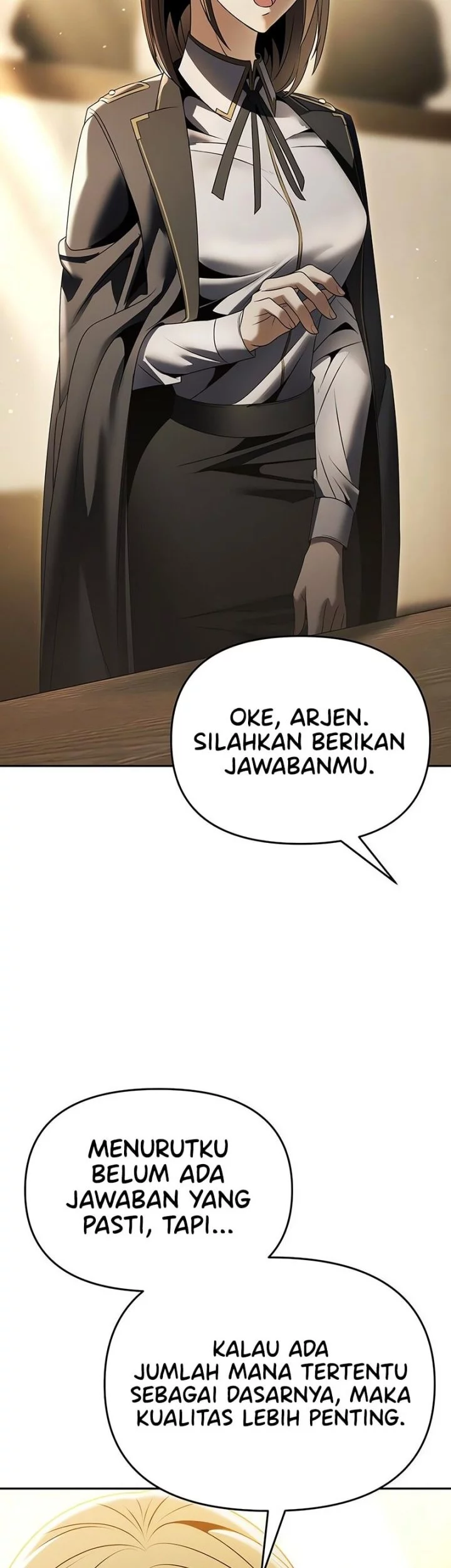 The Regressed Life Of A Back Alley Mage Chapter 17 Gambar 33