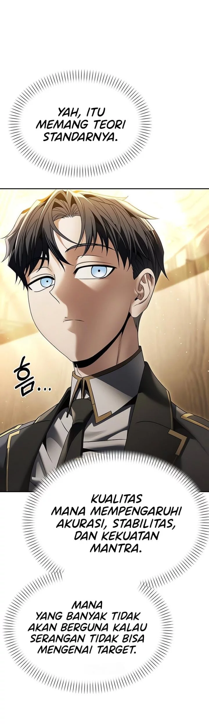 The Regressed Life Of A Back Alley Mage Chapter 17 Gambar 36