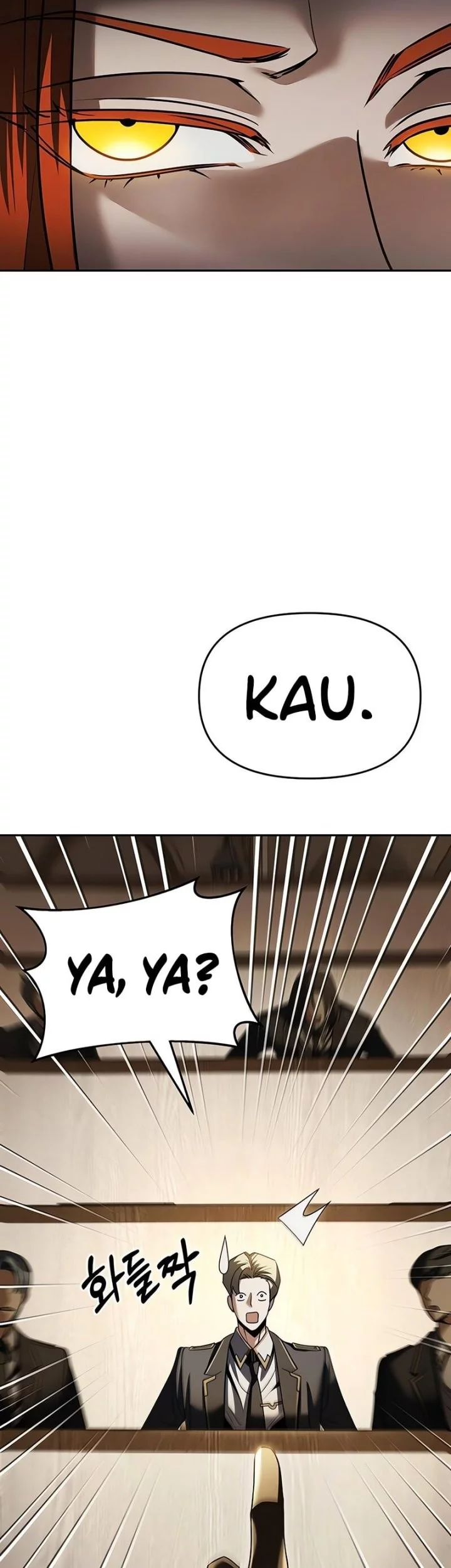 The Regressed Life Of A Back Alley Mage Chapter 17 Gambar 43