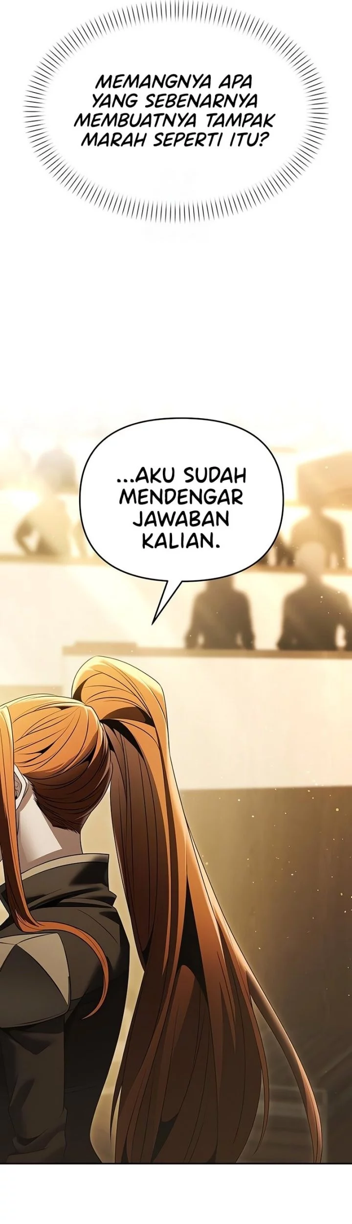 The Regressed Life Of A Back Alley Mage Chapter 17 Gambar 51