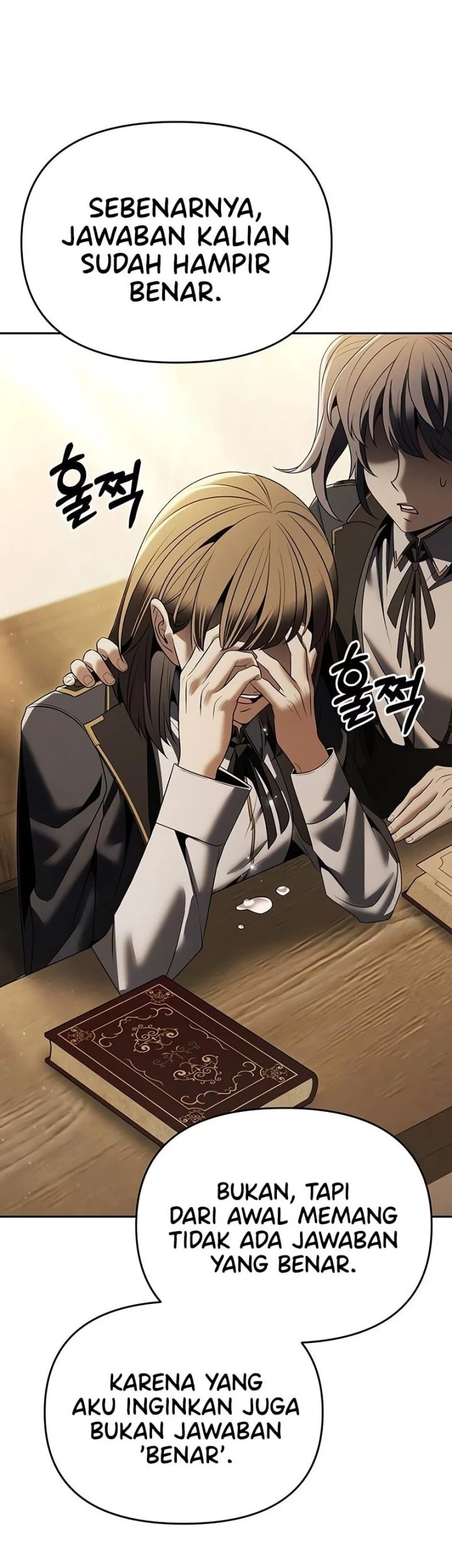 The Regressed Life Of A Back Alley Mage Chapter 17 Gambar 52