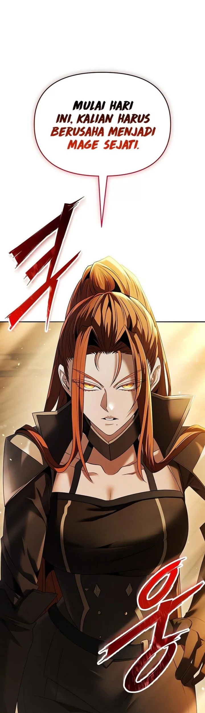 The Regressed Life Of A Back Alley Mage Chapter 17 Gambar 59