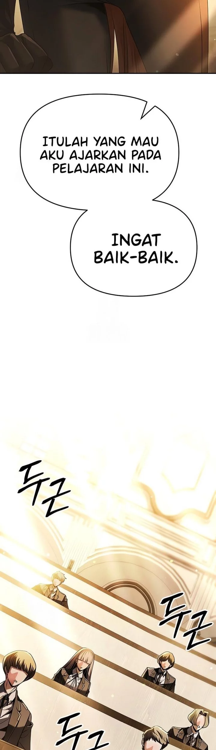 The Regressed Life Of A Back Alley Mage Chapter 17 Gambar 60