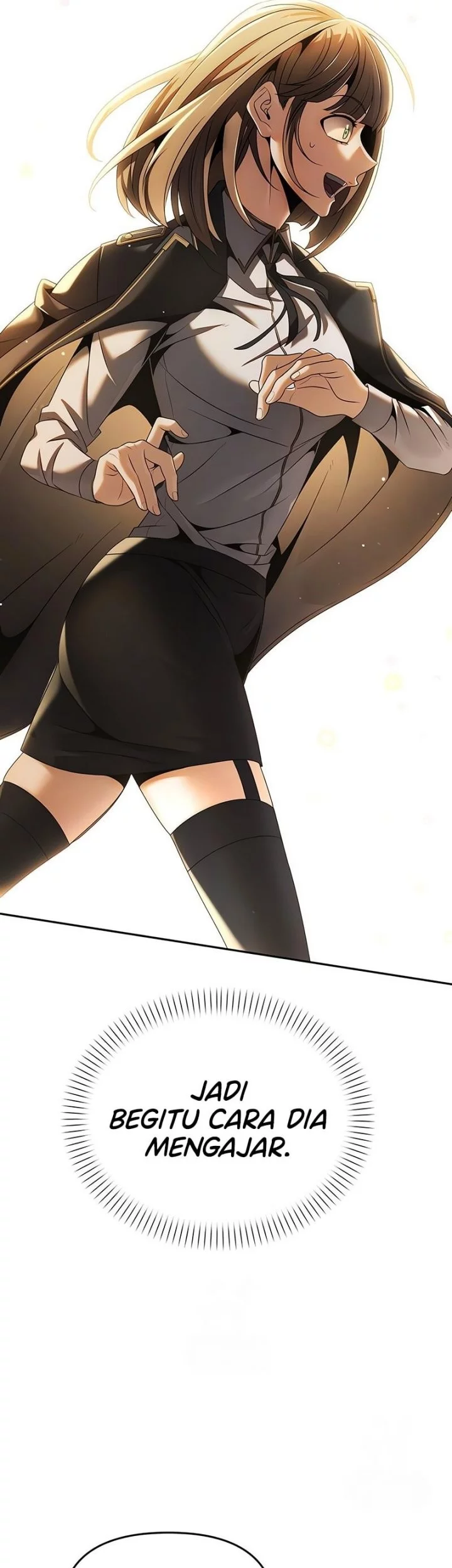 The Regressed Life Of A Back Alley Mage Chapter 17 Gambar 67