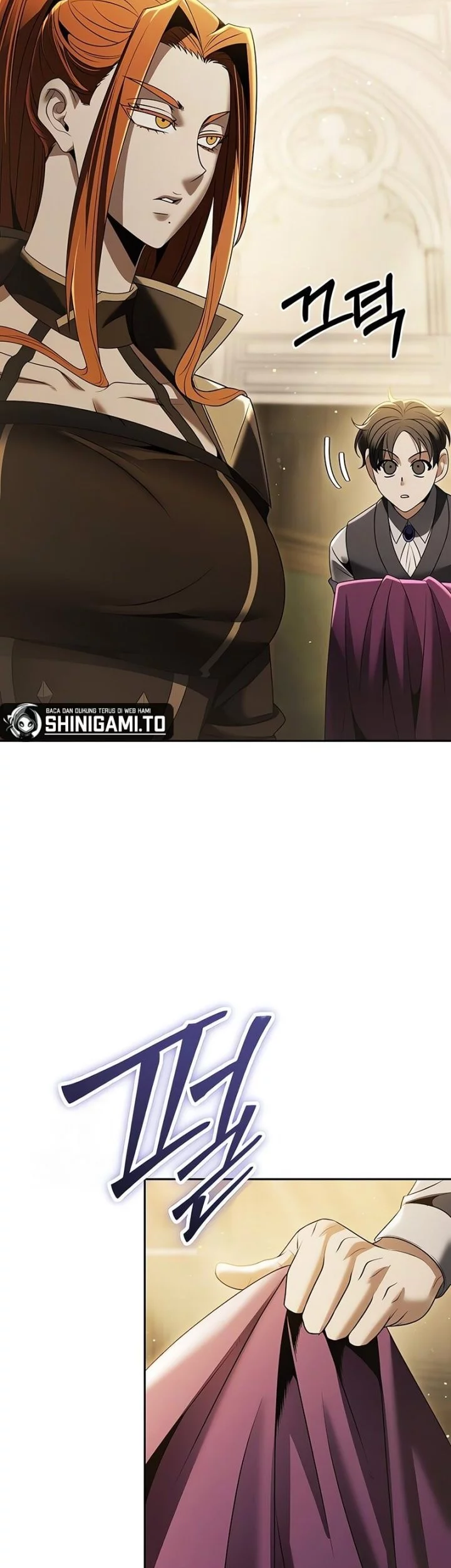 The Regressed Life Of A Back Alley Mage Chapter 17 Gambar 69