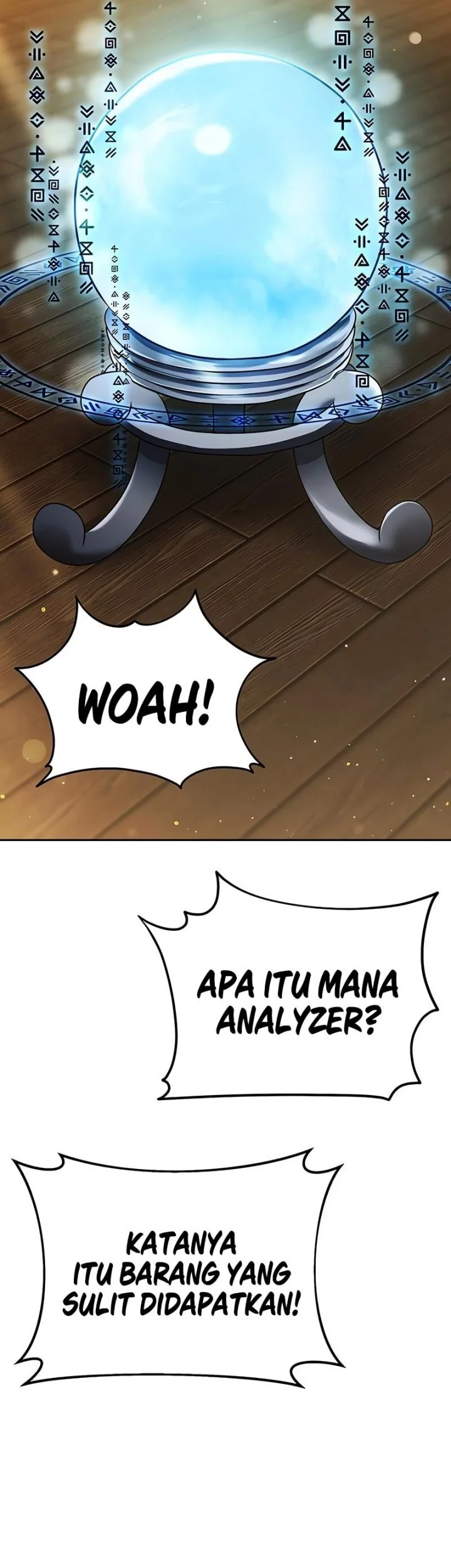 The Regressed Life Of A Back Alley Mage Chapter 17 Gambar 71