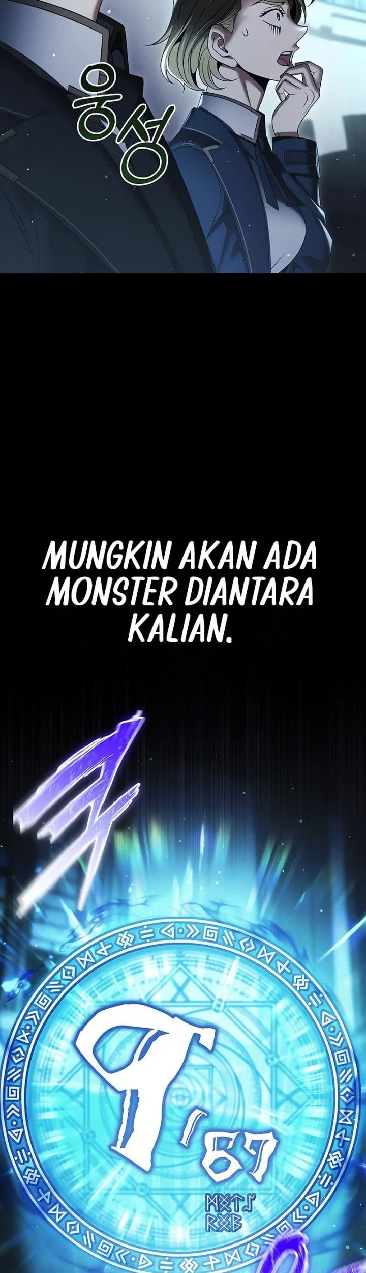 The Regressed Life Of A Back Alley Mage Chapter 17 Gambar 76