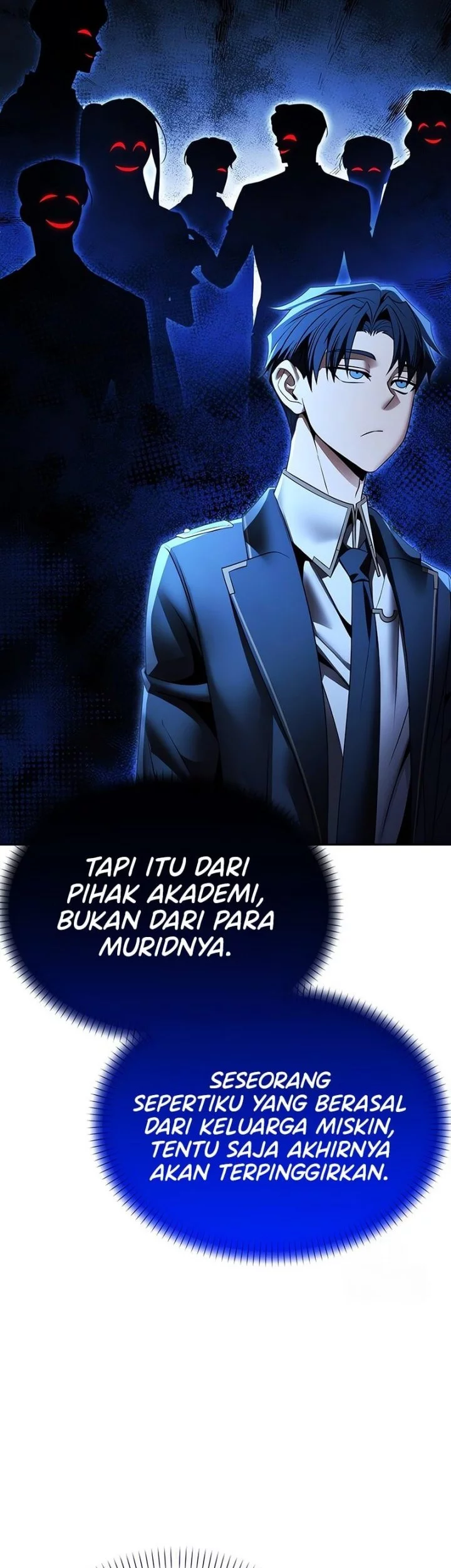 The Regressed Life Of A Back Alley Mage Chapter 17 Gambar 11