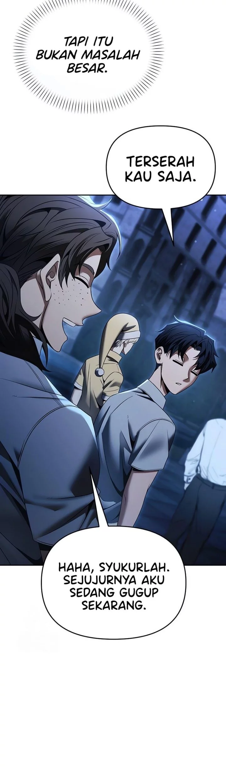 The Regressed Life Of A Back Alley Mage Chapter 17 Gambar 12