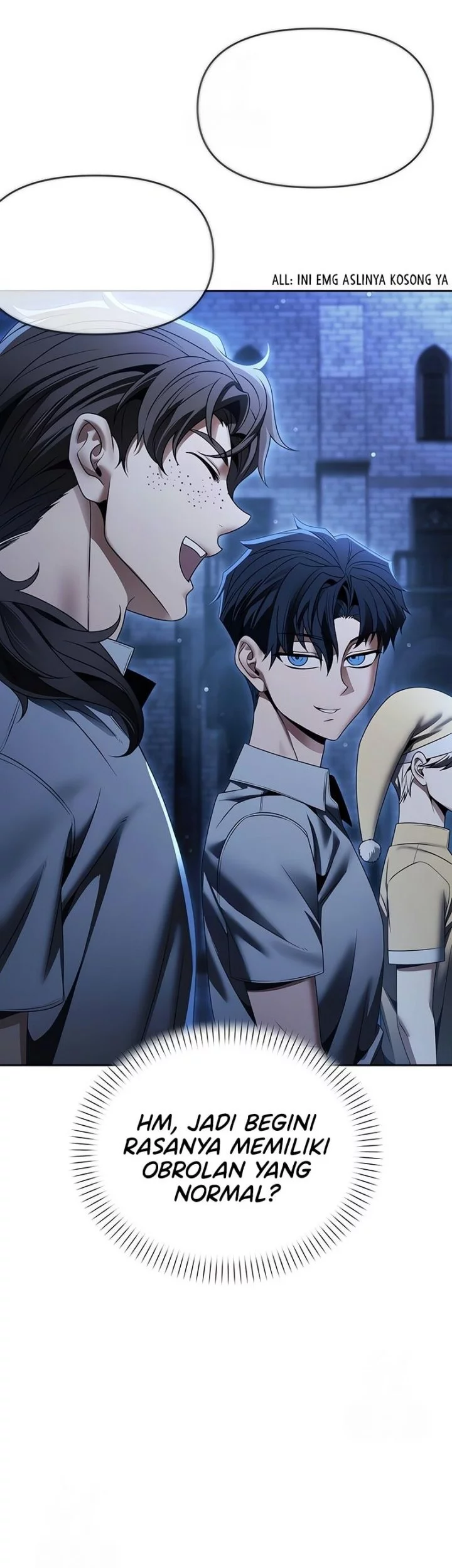 The Regressed Life Of A Back Alley Mage Chapter 17 Gambar 14