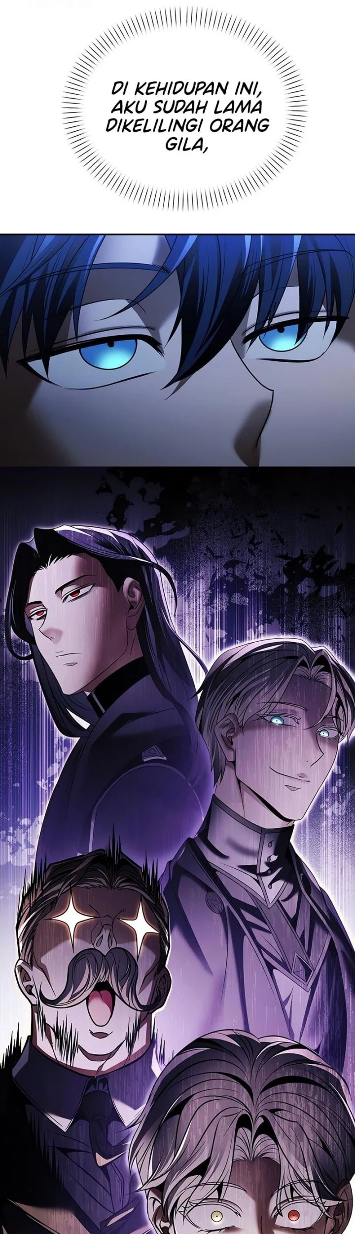 The Regressed Life Of A Back Alley Mage Chapter 17 Gambar 15