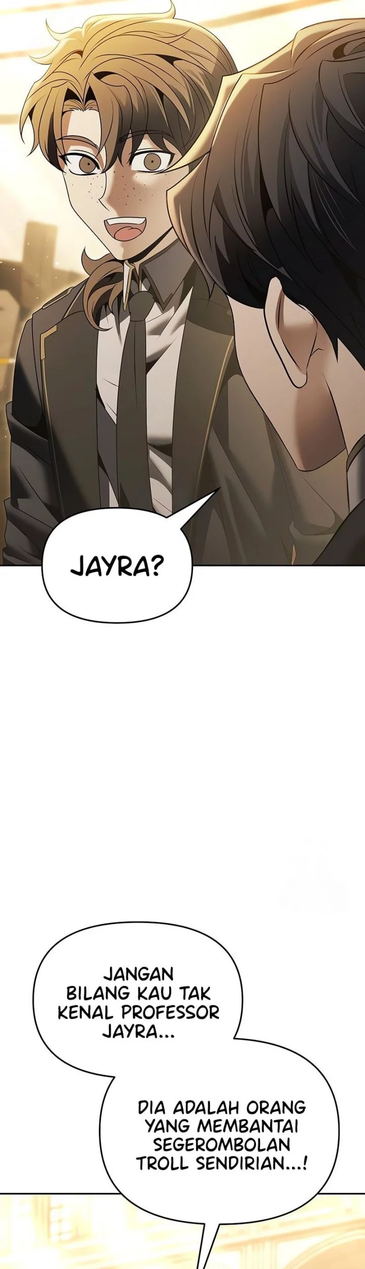 The Regressed Life Of A Back Alley Mage Chapter 17 Gambar 26