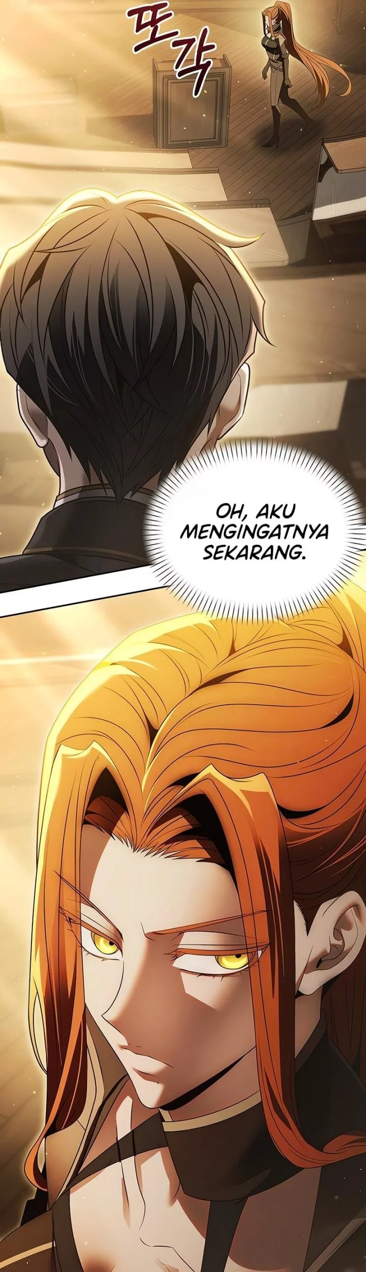 The Regressed Life Of A Back Alley Mage Chapter 17 Gambar 28