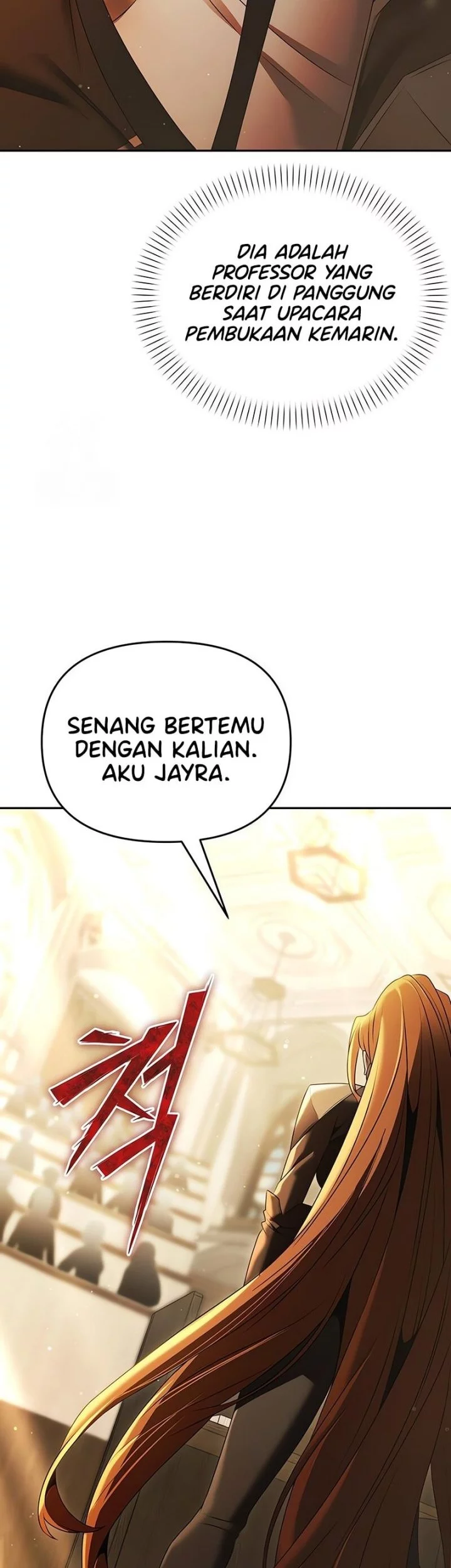 The Regressed Life Of A Back Alley Mage Chapter 17 Gambar 29